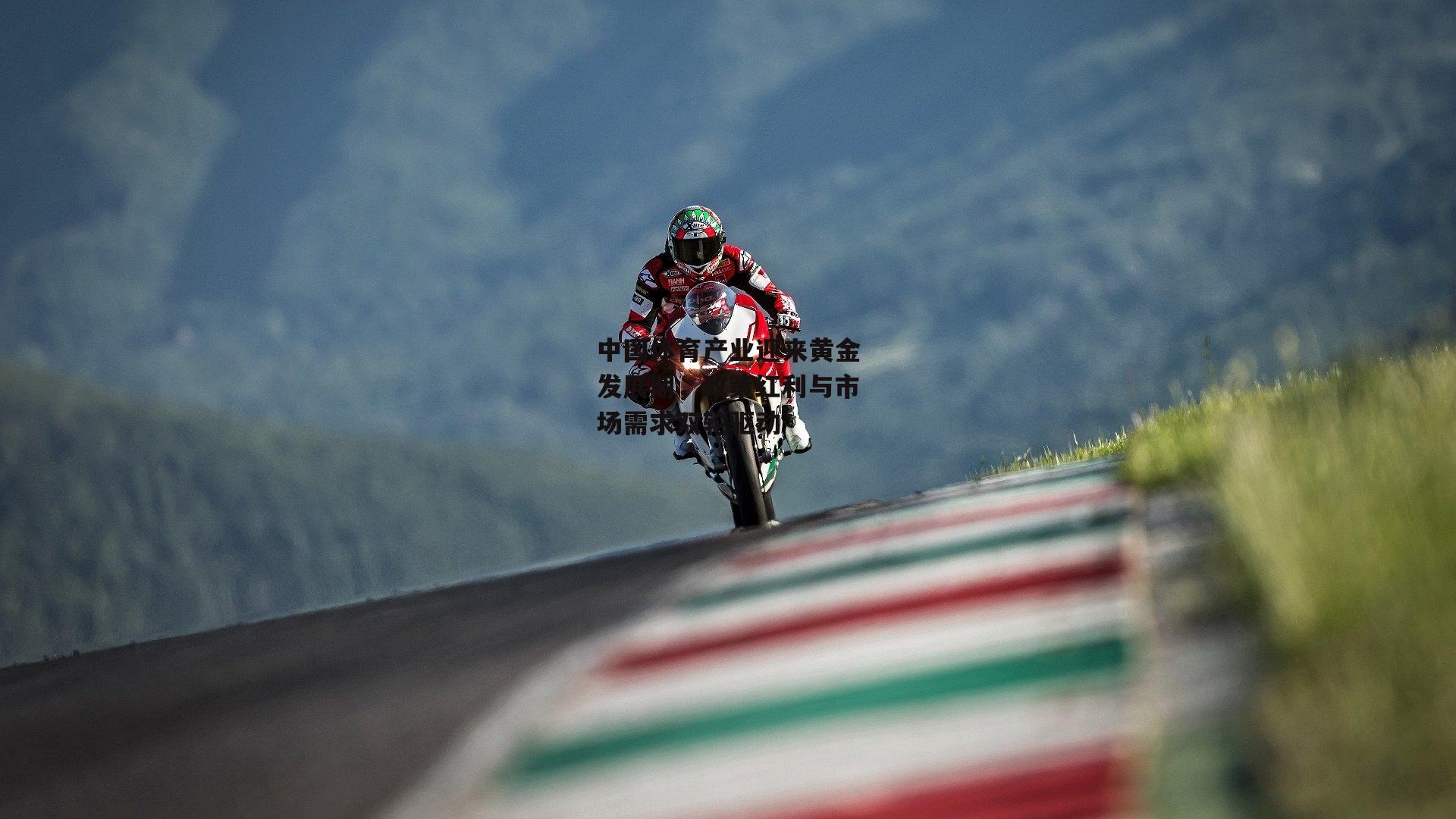 中国体育产业迎来黄金发展期，政策红利与市场需求双轮驱动